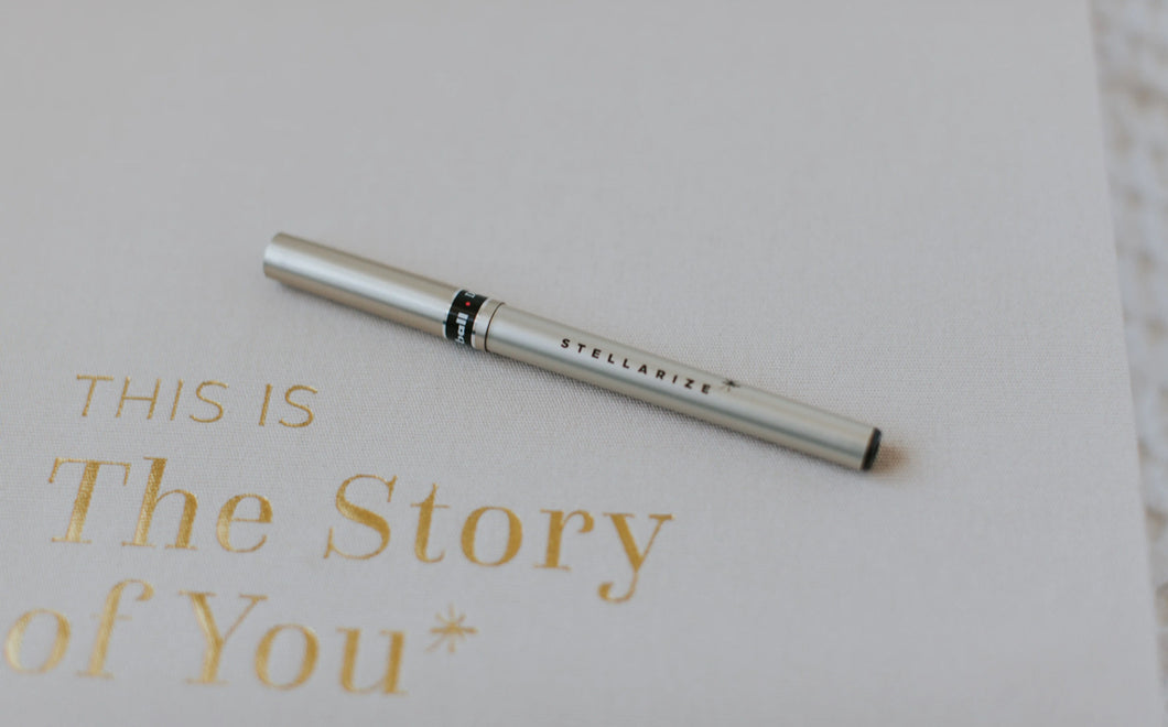 Our Favourite Pen | Champagne Gold