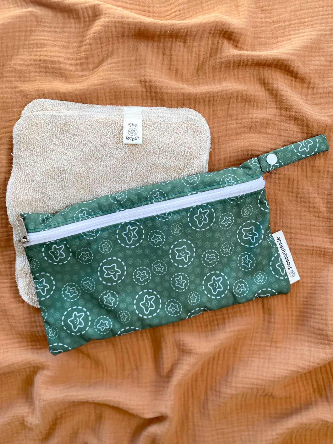 Cloth Nappy Wetbag