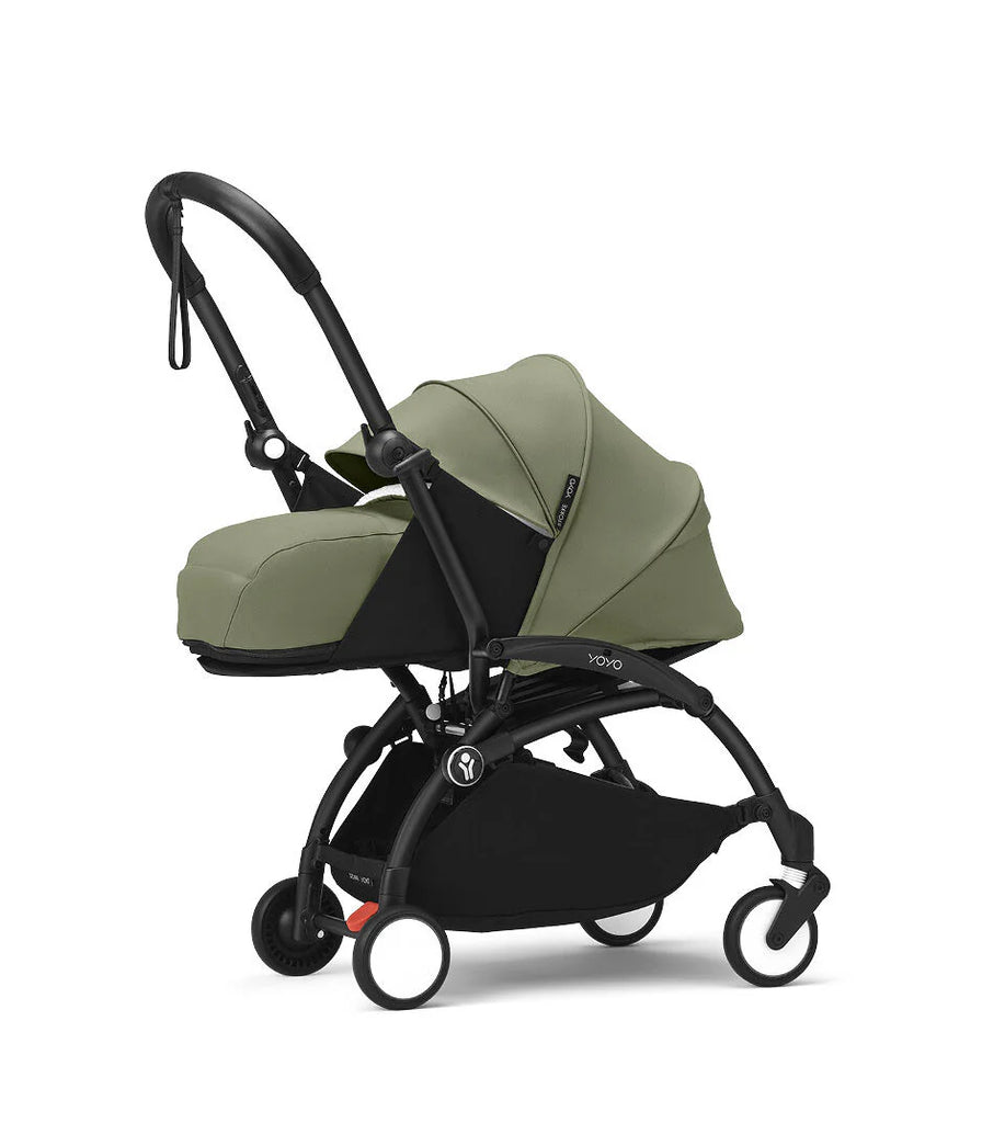 babyzen yoyo＋(ベージュ) Stokke YOYO 3 Stroller+ Free 6m Pack Worth R2059.00 – A-Zee Babys