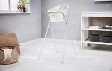 The Shnuggle Bath - White/Grey