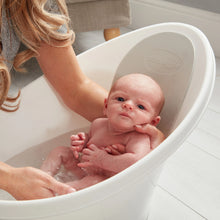 The Shnuggle Bath - White/Grey