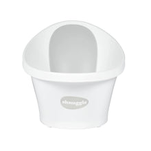 The Shnuggle Bath - White/Grey