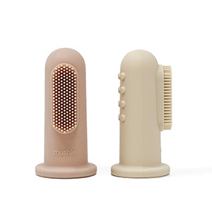 Toothbrush Blush and Shifting Sand
