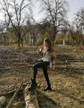 Faux Leather Leggings