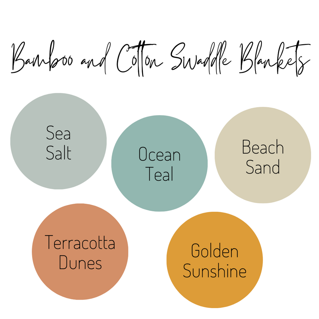 Muslin Swaddle Blankets Baby Couture