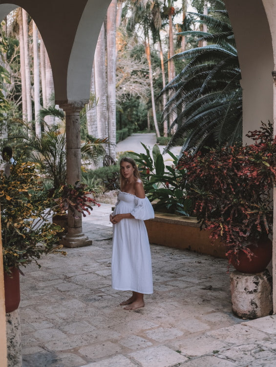 The ‘White Muslin’ Dress