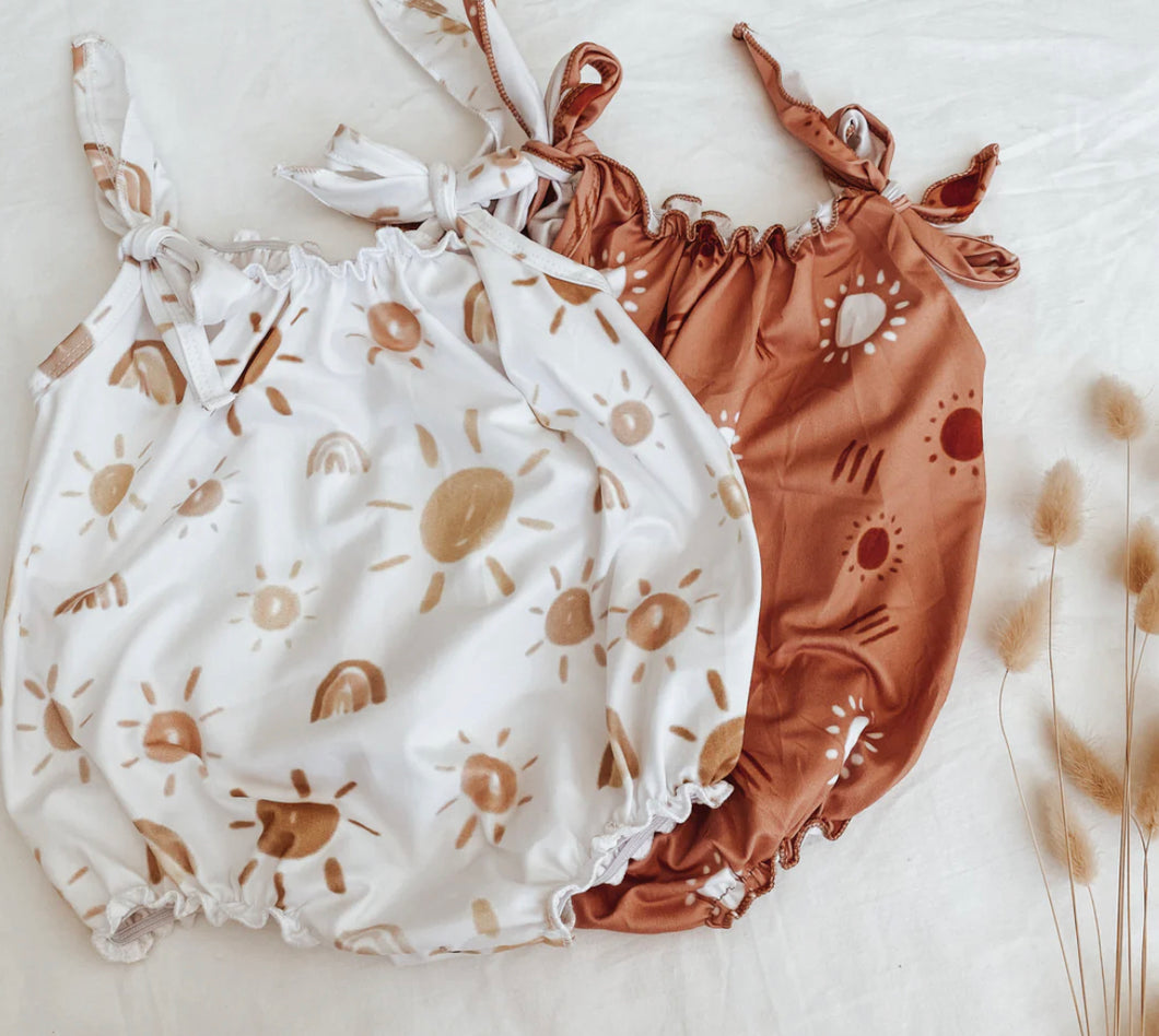 Sunshine Romper