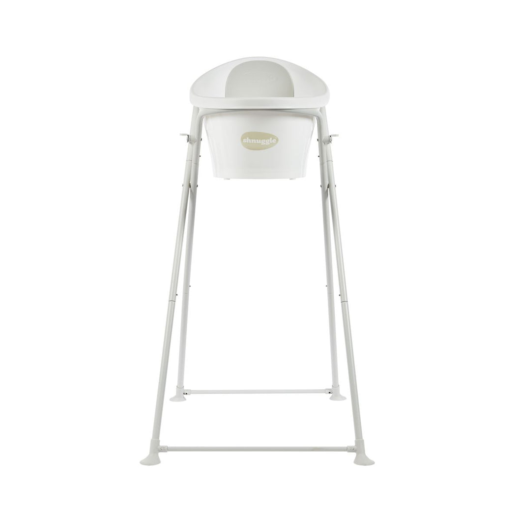 Shnuggle Baby Bath Stand | Fold away design