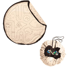 Play&Go - 3-in-1 Playmat & Toy Bag - Playville