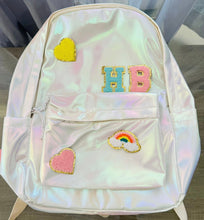 Personalized Kiddies Backpack