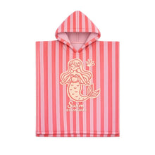 Swim Essentials - Poncho - Mermazing
