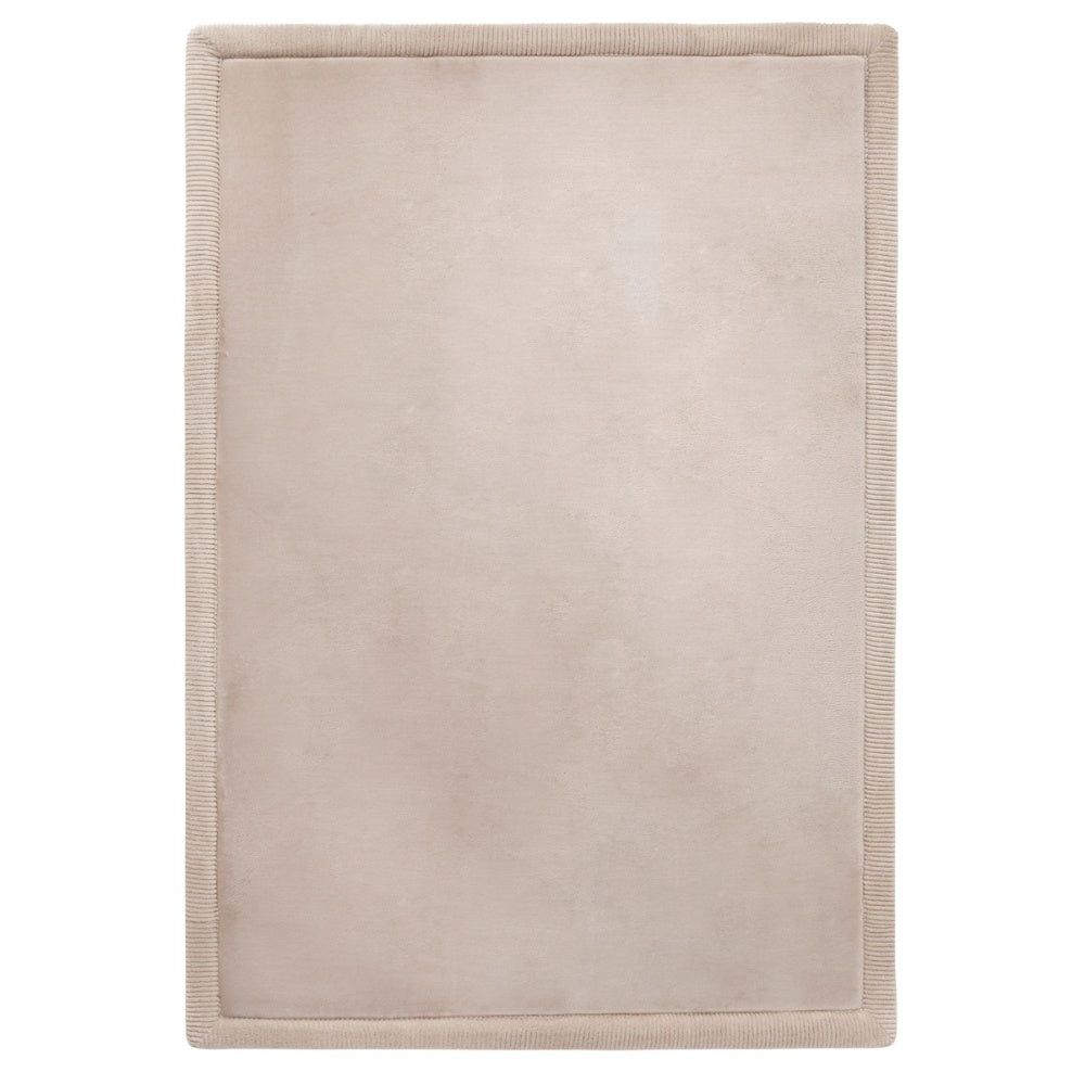 Hakuna Matte - CloudSoft Play Mat Carpet - Beige 170 x 120 x 2.5 cm