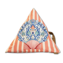 The Pink Sands Slouchy Beach Pillow