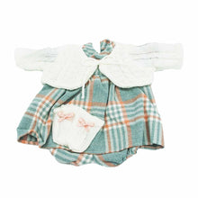 Llorens Baby Doll Clothes & Accessories for 42cm Dolls – Styles Vary (Representative Image Shown)-**