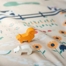 Play&Go - 3-in-1 Playmat & Toy Bag - Farm