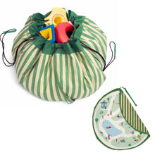 Play&Go - 3-in-1 Outdoor Playmat & Toy Bag - Parc