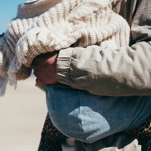 Wildride Toddler Carrier Denim