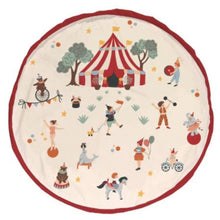 Play&Go - 3-in-1 Playmat & Toy Bag - Circus