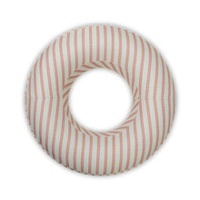 Swim Essentials - Swim Ring with Luxe Fabric Cover - Saint Tropez 120cm