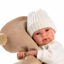 Llorens - Newborn Baby Boy Doll with Clothing & Accessories: Osito - 36cm