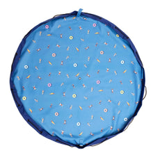 Play&Go - 3-in-1 Outdoor Playmat & Toy Bag - Swim Fun