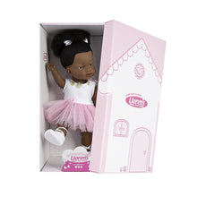 Llorens - Baby Girl Doll: Zoe Ballerina - 28cm