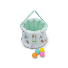 Swim Essentials - Adventure Play Pool - Wild Life