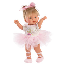 Llorens - Baby Girl Doll: Valeria Happy Birthday - 28cm