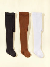 Ribbed Leggings (3-pack)