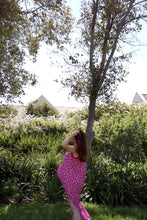 The Colour Block Dress