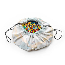 Play&Go - 3-in-1 Playmat & Toy Bag - Jungle