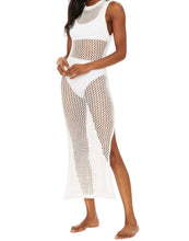 Mesh Tank Cover Up