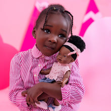 Llorens - Baby Girl Doll: Zoe - 28cm