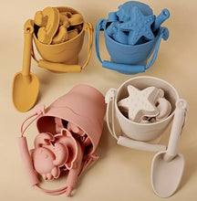 Silicone Beach Set (8pc)
