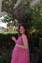 The Colour Block Dress