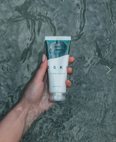 OSKE Natural Lubricant, Fertility & Pregnancy Safe Lubricant