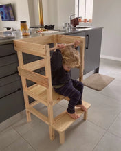 Learning Tower