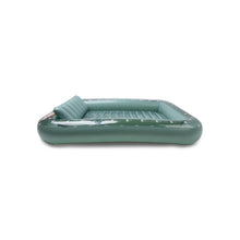 Swim Essentials - Pool Float - Green Grimaud 204cm