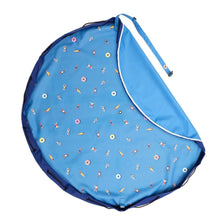 Play&Go - 3-in-1 Outdoor Playmat & Toy Bag - Swim Fun