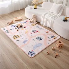 Hakuna Matte - CloudSoft Play Mat Carpet - Farm - 160 x 120 x 1.5 cm