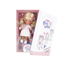 Llorens - Miss Mini's Articulated Doll: Lilly Queen - 26cm