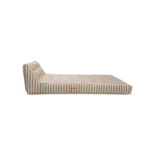 Swim Essentials - Pool Float with Luxe Fabric Cover - Saint Tropez 180cm