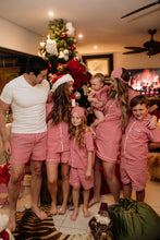 Mens Christmas Gingham Boxers