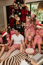 Mens Christmas Gingham Boxers