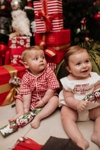 'My First Christmas 2025' Baby Romper