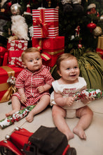 'My First Christmas 2025' Baby Romper