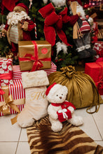 Personalized Velvet Heirloom Christmas Stockings