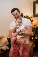 'My First Christmas 2025' Baby Romper