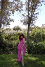 The Colour Block Dress