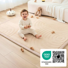 Hakuna Matte - CloudSoftRise Play Mat 3D Carpet - Arches 200 x 150 x 2.5 cm